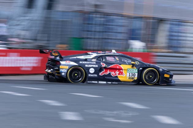 Nürnberg, Deutschland 03. - 05. Juli 2026: DTM - 2026 - Norisring - Qualifikation Im Bild: Luca Engstler (GER 130) *** Nuremberg, Germany, July 3–5, 2026, DTM 2026 Norisring Qualifying. Pictured: Luca Engstler (GER) 130 Copyright: xFotostandx xStiebertx