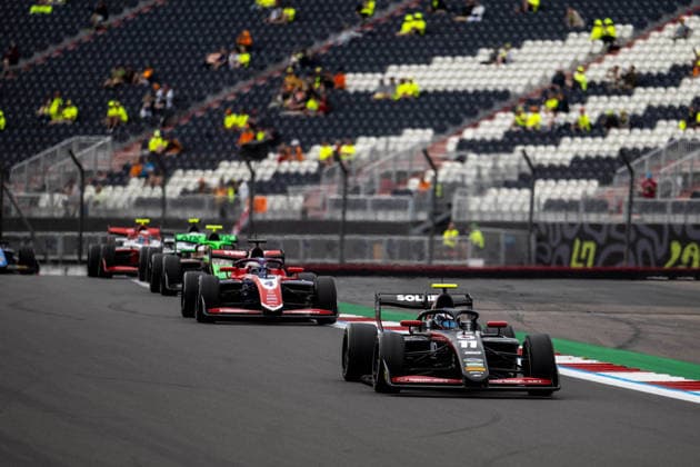 AUTO - FORMULA 3 2026 - SILVERSTONE 11 GLADYSZ Maciej (pol), ART Grand Prix, Dallara F3 2025, action during the 5th round of the 2026 FIA Formula 3 Championship from July 3 to 5, 2026 on the Silverstone Circuit, in Silverstone, United Kingdom - SilverstoneUnited Kingdom  Copyright: xALBERTOxVIMERCATIx