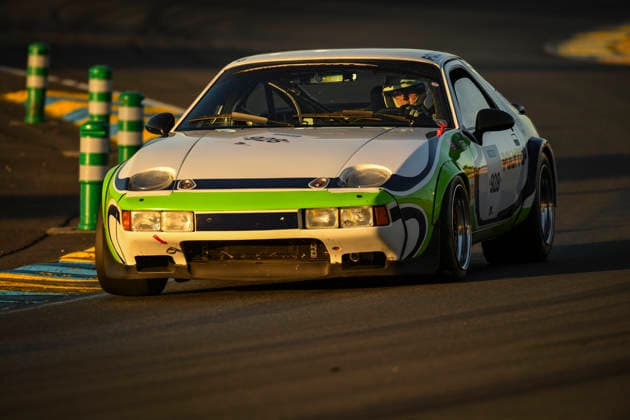 LE MANS CLASSIC SERIES 2026 - LE MANS CLASSIC LEGEND 928 BRATKE VON BERGEN Jörg LOUISODER Oliver (Ger Ger), Porsche 928 S 1980, Action during the 2026 Le Mans Classic Legend, 4th round of the Le Mans Classic Series 2026, from July 02 to 05 in Circuit des 24h, in Le Mans, France - Le MansFrance  Copyright: xRAINIERxEHRHARDTx