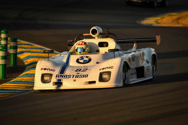 LE MANS CLASSIC SERIES 2026 - LE MANS CLASSIC LEGEND 82 VAGLIO-GIORS Christian NELSON (Swi Fra), Osella PA8 1980, Action during the 2026 Le Mans Classic Legend, 4th round of the Le Mans Classic Series 2026, from July 02 to 05 in Circuit des 24h, in Le Mans, France - Le MansFrance  Copyright: xRAINIERxEHRHARDTx