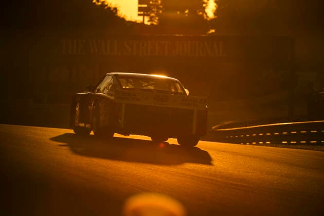 LE MANS CLASSIC SERIES 2026 - LE MANS CLASSIC LEGEND 83 CHASE-GARDENER Paul (Gbr), Aston Martin DBS V8 RHAM 1 1977, Action during the 2026 Le Mans Classic Legend, 4th round of the Le Mans Classic Series 2026, from July 02 to 05 in Circuit des 24h, in Le Mans, France - Le MansFrance  Copyright: xRAINIERxEHRHARDTx