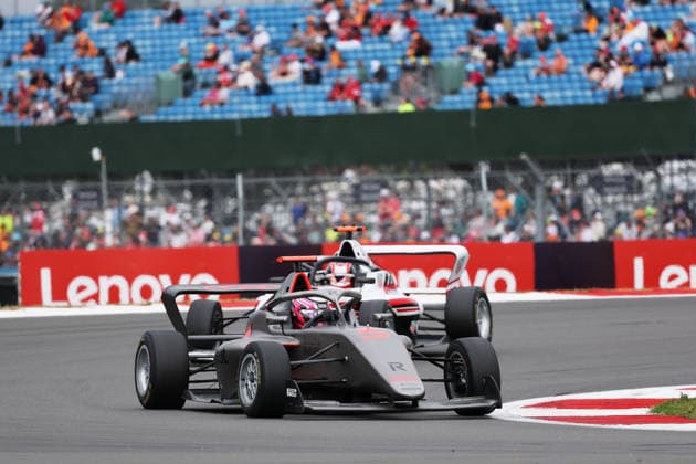 AUTO - F1 ACADEMY 2026 - SILVERSTONE 05 FELBERMAYR Emma (aut), Rodin Motorsport supported by Audi, Tatuus F4-T421, action during the 3rd round of the 2026 F1 Academy from July 3 to 5, 2026 on the Silverstone Circuit, in Silverstone, United Kingdom - SilverstoneUnited Kingdom  Copyright: xEricxAlonsox