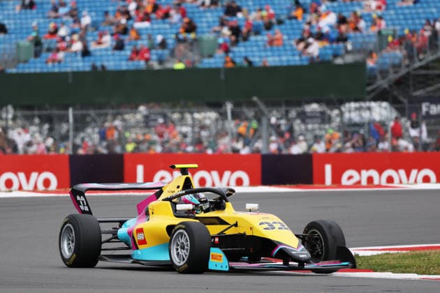 AUTO - F1 ACADEMY 2026 - SILVERSTONE 32 KOSTERMAN Esmee (nld), MP Motorsport supported by Lego, Tatuus F4-T421, action during the 3rd round of the 2026 F1 Academy from July 3 to 5, 2026 on the Silverstone Circuit, in Silverstone, United Kingdom - SilverstoneUnited Kingdom  Copyright: xEricxAlonsox