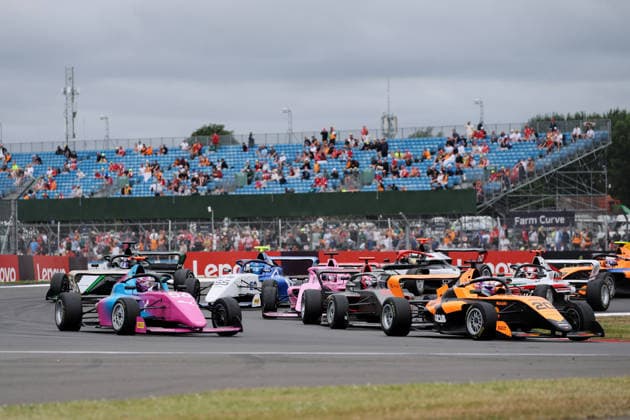 AUTO - F1 ACADEMY 2026 - SILVERSTONE 20 LLOYD Ella (gbr), Rodin Motorsport supported by McLaren, Tatuus F4-T421, action during the 3rd round of the 2026 F1 Academy from July 3 to 5, 2026 on the Silverstone Circuit, in Silverstone, United Kingdom - SilverstoneUnited Kingdom  Copyright: xEricxAlonsox