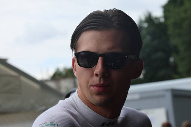 Nürnberg, Deutschland 03. - 05. Juli 2026: Porsche Sixt Carrera Cup Deutschland - 2026 - Norisring - Sonntag Rennen 2 Im Bild: Robert de Haan (NED 1) im Portrait Norisring Bayern *** Nuremberg, Germany, July 3–5, 2026 Porsche Sixt Carrera Cup Germany 2026 Norisring Sunday Race 2 Pictured: Robert de Haan (NED 1) in profile at the Norisring in Bavaria Copyright: xFotostandx xFabianxWernerx