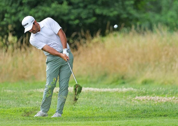 GOLF - BMW International Open 2026 MUNICH,GERMANY,05.JUL.26 - GOLF - DP World Tour, BMW International Open, GC Eichenried. Image shows Hennie Du Plessis (RSA).  GEPAxpictures xThomasxBachun