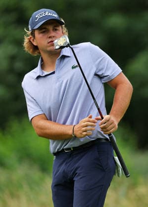 GOLF - BMW International Open 2026 MUNICH,GERMANY,05.JUL.26 - GOLF - DP World Tour, BMW International Open, GC Eichenried. Image shows Oihan Guillamoundeguy (FRA).  GEPAxpictures xThomasxBachun