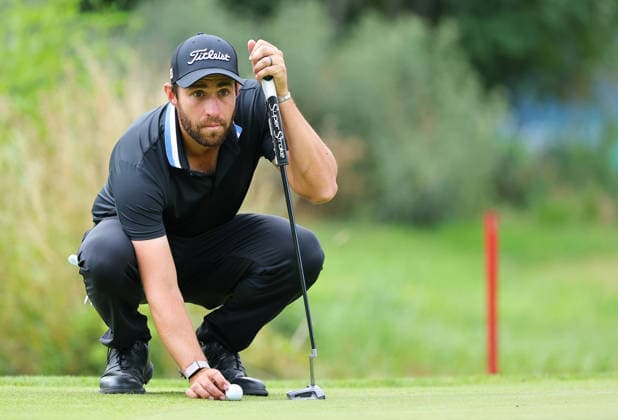GOLF - BMW International Open 2026 MUNICH,GERMANY,05.JUL.26 - GOLF - DP World Tour, BMW International Open, GC Eichenried. Image shows Thomas Rosenmueller (GER).  GEPAxpictures xThomasxBachun