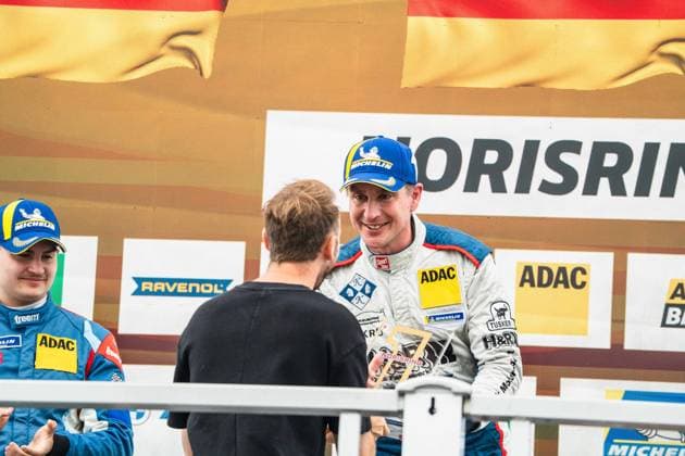 BMW M2 Cup, 3. + 4. Rennen Norisring 2026 2 BMW M2 Racing, Hofor Racing by Bonk Motorsport: Michael Schrey - picture by Gruppe C Photography Nürnberg Norisring Bayern Germany Copyright: xGruppexCxPhotographyx