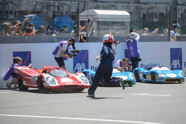 AUTOMOBILE : Le Mans Classic Legende 05 07 2026 Little Big Mans, at the Le Mans Classic Legend event on the 24 Hours of Le Mans circuit on 2 5 July 2026, in Le Mans, France (FRA). Copyright Christophe Jouniaux MPS Agency LE MANSFrance  Copyright: xMPSxAGENCYx