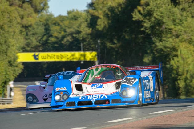 AUTOMOBILE : Le Mans Classic Legende 05 07 2026 Plateau Grid 7 (Group C 1982 1993), at the Le Mans Classic Legend event on the 24 Hours of Le Mans circuit on 2 5 July 2026, in Le Mans, France (FRA). Copyright Christophe Jouniaux MPS Agency LE MANSFrance  Copyright: xMPSxAGENCYx