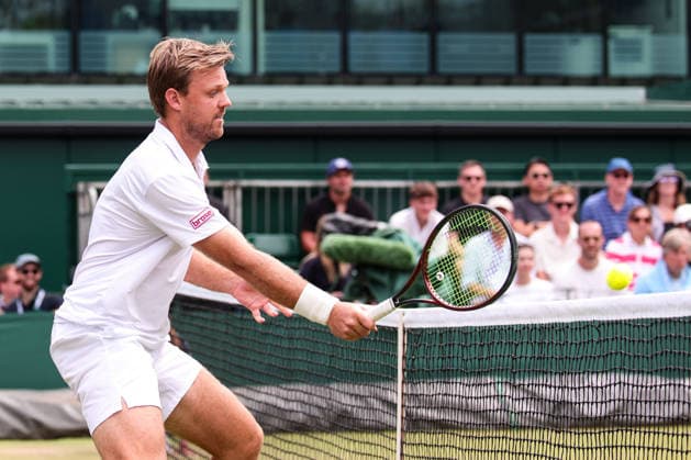 Kevin Krawietz, Tim Puetz (GER), Herren Doppel, Men s Doubles Tennis - Wimbledon 2026 - Grand Slam ITF ATP, Tennis Herren WTA, Tennis Damen - AELTC - London - - Great Britain - 5 July 2026. *** Kevin Krawietz, Tim Puetz (GER), Men s Doubles, Wimbledon 2026 Grand Slam, ITF, ATP, WTA, AELTC, London, Great Britain, July 5, 2026 Copyright: xJuergenxHasenkopfx