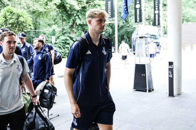 Fussball, 3.Liga Saison 2026 2027 Trainingslager MSV Duisburg 05.07.2026, Wageningsche Berg Peter Remmert (MSV Duisburg, 39) Wageningen Wageningse Berg Niederlande *** Sports, Soccer, 3rd Division, 2026–2027 Season, MSV Duisburg Training Camp, July 5, 2026, Wageningsche Berg, Peter Remmert, MSV Duisburg, 39 Wageningen, Wageningse Berg, Netherlands