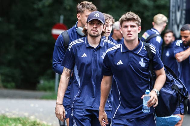 Fussball, 3.Liga Saison 2026 2027 Trainingslager MSV Duisburg 05.07.2026, Wageningsche Berg Joshua Bitter (MSV Duisburg, 29) Wageningen Wageningse Berg Niederlande *** Sports, Soccer, 3rd Division, 2026–2027 Season, MSV Duisburg Training Camp, July 5, 2026, Wageningsche Berg, Joshua Bitter, MSV Duisburg, 29, Wageningen, Wageningse Berg, Netherlands