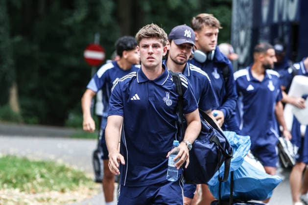 Fussball, 3.Liga Saison 2026 2027 Trainingslager MSV Duisburg 05.07.2026, Wageningsche Berg Frederik Christensen (MSV Duisburg, 3) Wageningen Wageningse Berg Niederlande *** Sports, Soccer, 3rd Division, 2026–2027 Season, MSV Duisburg Training Camp, July 5, 2026, Wageningsche Berg, Frederik Christensen, MSV Duisburg, 3 Wageningen, Wageningse Berg, Netherlands