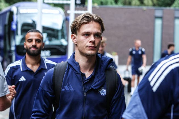 Fussball, 3.Liga Saison 2026 2027 Trainingslager MSV Duisburg 05.07.2026, Wageningsche Berg Jakob Bookjans (MSV Duisburg, 7) Wageningen Wageningse Berg Niederlande *** Sports, Soccer, 3rd Division, 2026–2027 Season, MSV Duisburg Training Camp, July 5, 2026, Wageningsche Berg, Jakob Bookjans, MSV Duisburg, 7 Wageningen, Wageningse Berg, Netherlands