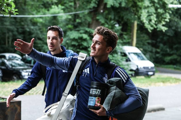 Fussball, 3.Liga Saison 2026 2027 Trainingslager MSV Duisburg 05.07.2026, Wageningsche Berg Patrick Sussek (MSV Duisburg, 37) Wageningen Wageningse Berg Niederlande *** Sports, Soccer, 3rd Division, 2026–2027 Season, MSV Duisburg Training Camp, July 5, 2026, Wageningsche Berg, Patrick Sussek, MSV Duisburg, 37, Wageningen, Wageningse Berg, Netherlands