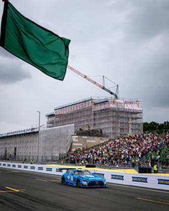 DTM, 7. + 8. Rennen Norisring 2026 22 Mercedes-AMG GT3 EVO, Landgraf Motorsport: Lucas Auer - picture by Gruppe C Photography Nürnberg Norisring Bayern Germany Copyright: xGruppexCxPhotographyx