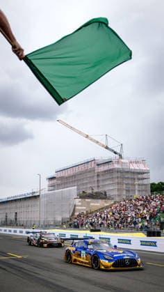 DTM, 7. + 8. Rennen Norisring 2026 80 Mercedes-AMG GT3 EVO, Winward Racing: Maro Engel - picture by Gruppe C Photography Nürnberg Norisring Bayern Germany Copyright: xGruppexCxPhotographyx