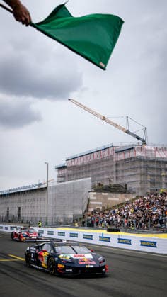 DTM, 7. + 8. Rennen Norisring 2026 10 Lamborghini Temerario GT3, ABT Sportsline: Marco Mapelli - picture by Gruppe C Photography Nürnberg Norisring Bayern Germany Copyright: xGruppexCxPhotographyx