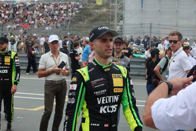 Nürnberg, Deutschland 03. - 05. Juli 2026: DTM - 2026 - Norisring - Sonntag Rennen 2 Im Bild: Thomas Preining (DEU 91) Norisring Bayern *** Nuremberg, Germany, July 3–5, 2026, DTM 2026, Norisring, Sunday, Race 2. Pictured: Thomas Preining (DEU 91), Norisring, Bavaria Copyright: xFotostandx xFabianxWernerx