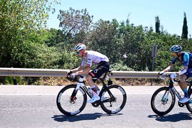 Tour de France 2026 Stage 2 BARCELONA, SPAIN - JULY 05 : Wellens Tim (BEL) of UAE Team Emirates - XRG in action during stage 2 of the 113rd edition of Tour de France an UCI World Tour 2.UWT cycling road race stage for Men Elite of 182 km with start in Tarragona and finish in Barcelona on July 5, 2026 in Barcelona, Spain, 05 07 2026 ( Motordriver Kurt Vandenborre - Barcelona Spain  Copyright: xTomasxSiskx