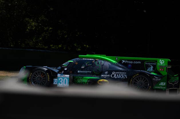 IPA86403272 - Duqueine Team, Giorgio Roda (ITA), Richard Verschoor (NED), Doriane Pin (FRA) – ELMS 4 Hours of Imola 2026. Autodromo Enzo e Dino Ferrari in Imola, Italy, on July 5, 2026.  Copyright: xRiccardoxSpadettoxDexPaulis IPAxSportx xx 86403272