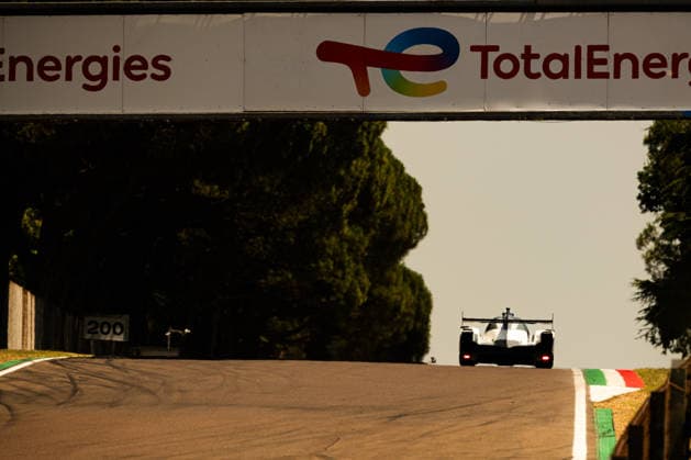 IPA86403273 - Nielsen Racing, Edward Pearson (GBR), Rory Nisany (ISR), Jack Doohan (AUS) — ELMS 4 Hours of Imola 2026. Autodromo Enzo e Dino Ferrari in Imola, Italy, on July 5, 2026.  Copyright: xRiccardoxSpadettoxDexPaulis IPAxSportx xx 86403273