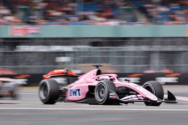 AUTO - FORMULA 2 2026 - SILVERSTONE 16 MAINI Kush (ind), ART Grand Prix, Dallara F2 2024, action during the 7th round of the 2026 FIA Formula 2 Championship from July 3 to 5, 2026 on the Silverstone Circuit, in Silverstone, United Kingdom - SilverstoneUnited Kingdom  Copyright: xEricxAlonsox