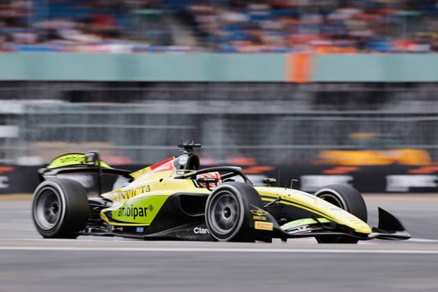AUTO - FORMULA 2 2026 - SILVERSTONE 01 CAMARA Rafael (bra), Invicta Racing, Dallara F2 2024, action during the 7th round of the 2026 FIA Formula 2 Championship from July 3 to 5, 2026 on the Silverstone Circuit, in Silverstone, United Kingdom - SilverstoneUnited Kingdom  Copyright: xEricxAlonsox