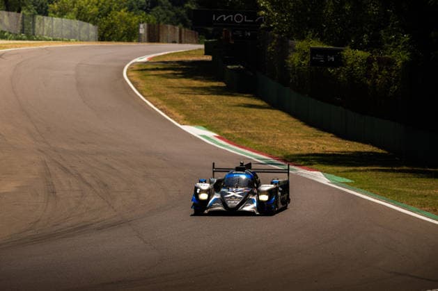 IPA86403395 - CLX Motorsport, Adrien Closmenil (FRA), Theodor Jensen (DEN), Nicholas Yelloly (GBR) – ELMS 4 Hours of Imola 2026. Autodromo Enzo e Dino Ferrari in Imola, Italy, on July 5, 2026.  Copyright: xRiccardoxSpadettoxDexPaulis IPAxSportx xx 86403395