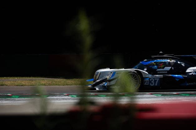 MOTORSPORTS - Endurance - ELMS - 4 Hours of Imola Photo by IPA ABACAPRESS.COM86403284 - CLX Motorsport, Adrien Closmenil (FRA), Theodor Jensen (DEN), Nicholas Yelloly (GBR) – ELMS 4 Hours of Imola 2026. Autodromo Enzo e Dino Ferrari in Imola, Italy, on July 5, 2026. Imola Italy  Copyright: xIPAxSport ABACAx