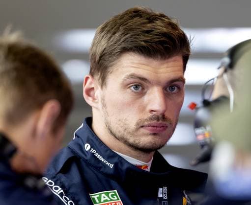 SILVERSTONE - Max Verstappen (Red Bull Racing) before the start of the race at the Silverstone circuit for the British Grand Prix. SANDER KONING ANP xVIxANPxSportx xxANPxIVx 562863062 originalFilename: 562863062.jpg