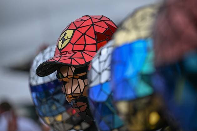Formula 1 British Grand Prix SILVERSTONE, UNITED KINGDOM - JULY 5: A view of statues ahead of the British Grand Prix, ninth round of the 2026 Formula 1 World Championship, WM, Weltmeisterschaft at Silverstone Circuit in Northamptonshire, United Kingdom, on July 5, 2026. Rasid Necati Aslim Anadolu Northamptonshire United Kingdom. Editorial use only. Please get in touch for any other usage.  Copyright: x2026xAnadoluxRasidxNecatixAslimx