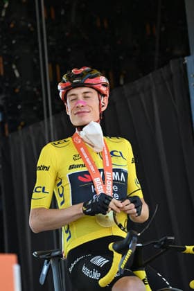 05-07-2026 Tour De France; Tappa 02 Tarragona - Barcelona; 2026, Visma - Lease A Bike; Vingegaard, Jonas; Tarragona; 
