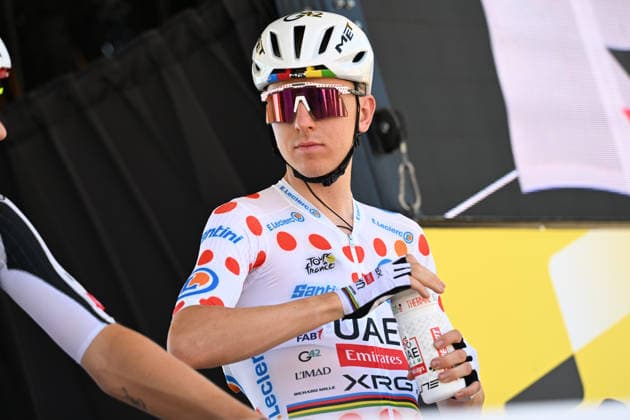 05-07-2026 Tour De France; Tappa 02 Tarragona - Barcelona; 2026, Uae Emirates - Xrg; Pogacar, Tadej; Tarragona; 