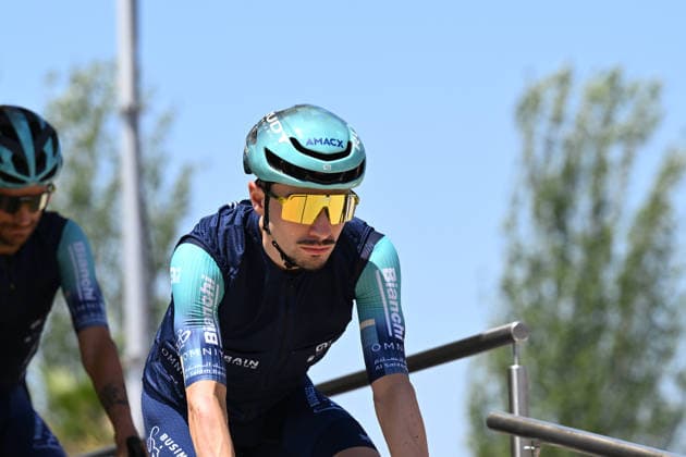 05-07-2026 Tour De France; Tappa 02 Tarragona - Barcelona; 2026, Decathlon - Cma Cgm; Martinez, Lenny; Tarragona; 