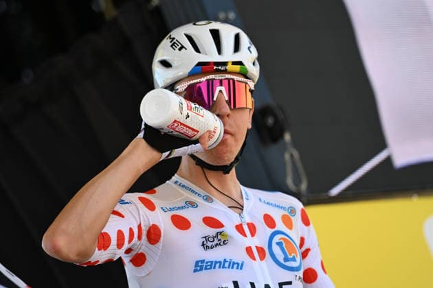 05-07-2026 Tour De France; Tappa 02 Tarragona - Barcelona; 2026, Uae Emirates - Xrg; Pogacar, Tadej; Tarragona; 