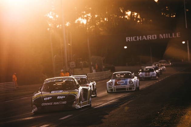LE MANS CLASSIC SERIES 2026 - LE MANS CLASSIC LEGEND 78 ROLNER Andreas HOLDEN Michael (Den Den), Porsche 935 K3 1980, Action during the Le Mans Classic 2026, from July 2 to 5, 2026 on the Circuit des 24 Heures du Mans, in Le Mans, France - Le MansFrance  Copyright: xDamienxSaulnierx