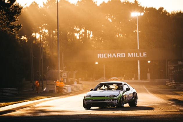LE MANS CLASSIC SERIES 2026 - LE MANS CLASSIC LEGEND 928 BRATKE VON BERGEN Jörg LOUISODER Oliver (Ger Ger), Porsche 928 S 1980, Action during the Le Mans Classic 2026, from July 2 to 5, 2026 on the Circuit des 24 Heures du Mans, in Le Mans, France - Le MansFrance  Copyright: xDamienxSaulnierx