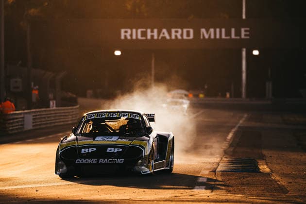 LE MANS CLASSIC SERIES 2026 - LE MANS CLASSIC LEGEND 78 ROLNER Andreas HOLDEN Michael (Den Den), Porsche 935 K3 1980, Action during the Le Mans Classic 2026, from July 2 to 5, 2026 on the Circuit des 24 Heures du Mans, in Le Mans, France - Le MansFrance  Copyright: xDamienxSaulnierx