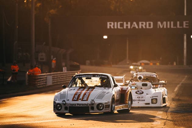 LE MANS CLASSIC SERIES 2026 - LE MANS CLASSIC LEGEND 51 GUENAT Dominique (Swi), Porsche 935 1977, Action during the Le Mans Classic 2026, from July 2 to 5, 2026 on the Circuit des 24 Heures du Mans, in Le Mans, France - Le MansFrance  Copyright: xDamienxSaulnierx