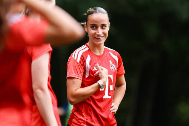 Angebot: 1. FC Köln Frauen, Auftakttraining, 05.07.2026 Vanessa Leimenstoll (1. FC Köln, 29) Auftakttraining der Frauen des 1. FC Köln zur Saison 2026 27 der 1. Frauen Fussball Bundesliga, Trainingsgelände am Geißbockheim, Köln, 05.07.2026 DFL DFB regulations prohibit any use of photographs as image sequences and or quasi-video. *** 1 FC Köln Women, Season-Opening Training Session, July 5, 2026 Vanessa Leimenstoll 1 FC Köln, 29 First training session of the 1 FC Köln Women’s team for the 2026 season, 27th round of the Women’s Bundesliga, training grounds at Geißbockheim, Cologne, July 5, 2026. DFL and DFB regulations prohibit any use of photographs as image sequences and or quasi-video content. Copyright: xBEAUTIFULxSPORTS Freisenx