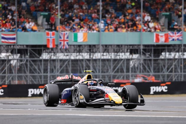 AUTO - FORMULA 2 2026 - SILVERSTONE 06 TSOLOV Nikola (bul), Campos Racing, Dallara F2 2024, action during the 7th round of the 2026 FIA Formula 2 Championship from July 3 to 5, 2026 on the Silverstone Circuit, in Silverstone, United Kingdom - SilverstoneUnited Kingdom  Copyright: xEricxAlonsox