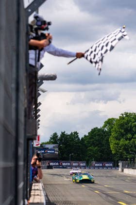 DTM, 7. + 8. Rennen Norisring 2026 7 Aston Martin Vantage AMR GT3 EVO, Comtoyou Racing: Nicki Thiim - picture by Gruppe C Photography Nürnberg Norisring Bayern Deutschland Copyright: xGruppexCxPhotographyx