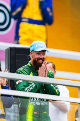 DTM, 7. + 8. Rennen Norisring 2026 7 Aston Martin Vantage AMR GT3 EVO, Comtoyou Racing: Nicki Thiim - picture by Gruppe C Photography Nürnberg Norisring Bayern Deutschland Copyright: xGruppexCxPhotographyx