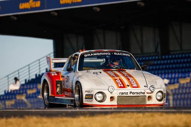 AUTO - LE MANS CLASSIC SERIES 2026 - GRAND PRIX DE L™AGE D™OR 2026 51 GUENAT Dominique (Swi), Porsche 935 1977, Action during the 2026 Grand Prix de l™age d™Or, 3rd round of the Le Mans Classic Series 2026, from June 04 to 07 in Circuit de Dijon Prenois, in Prenois, France - DijonFrance  Copyright: xGREGORYxLENORMANDx