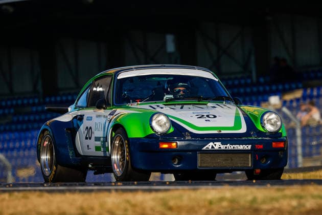 AUTO - LE MANS CLASSIC SERIES 2026 - GRAND PRIX DE L™AGE D™OR 2026 20 TERRAIL RÃ mi AEBERHARD Jürg (Fra Swi), Porsche 911 Carrera RSR 3.0 1975, Action during the 2026 Grand Prix de l™age d™Or, 3rd round of the Le Mans Classic Series 2026, from June 04 to 07 in Circuit de Dijon Prenois, in Prenois, France - DijonFrance  Copyright: xGREGORYxLENORMANDx