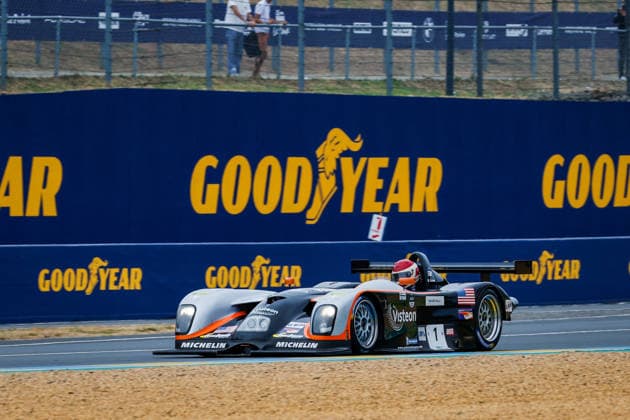 AUTO - LE MANS CLASSIC SERIES 2026 - GRAND PRIX DE L™AGE D™OR 2026 01 GALANT Olivier (Fra), Panoz LMP-1 Roadster S 1999, Action during the 2026 Grand Prix de l™age d™Or, 3rd round of the Le Mans Classic Series 2026, from June 04 to 07 in Circuit de Dijon Prenois, in Prenois, France - DijonFrance  Copyright: xGREGORYxLENORMANDx