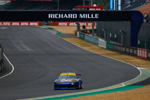 AUTO - LE MANS CLASSIC SERIES 2026 - GRAND PRIX DE L™AGE D™OR 2026 251 GIANCARLO Tanzi DIETER Quester (Ita Aut), Porsche 996 GT3 RS 2000, Action during the 2026 Grand Prix de l™age d™Or, 3rd round of the Le Mans Classic Series 2026, from June 04 to 07 in Circuit de Dijon Prenois, in Prenois, France - DijonFrance  Copyright: xGREGORYxLENORMANDx